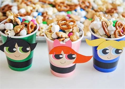 recipegirl|powerpuff girls recipe.